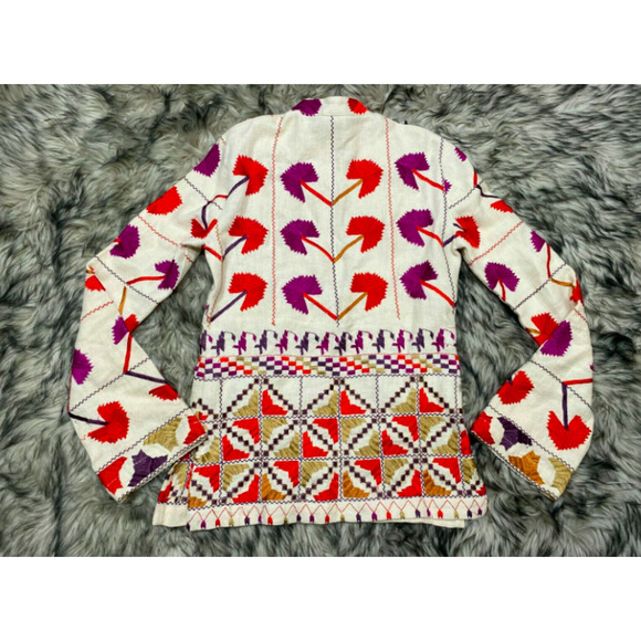 Tory Burch Pokhara Tunic - Picture 6 of 6